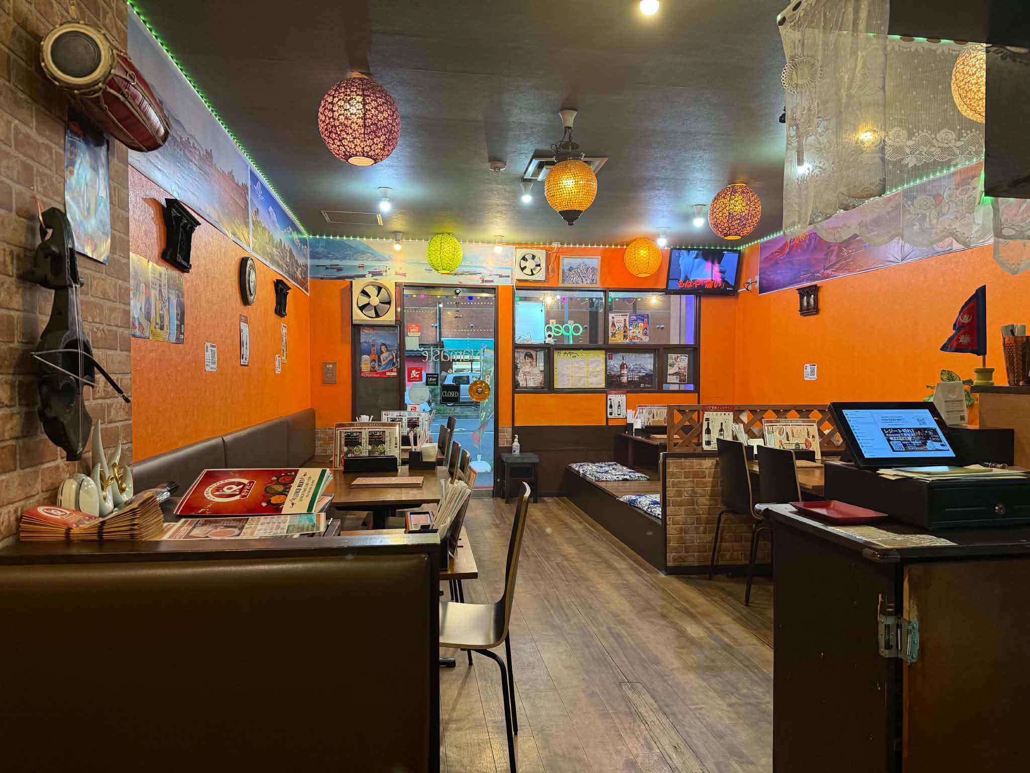 Khanapani Idogaya Dining Room