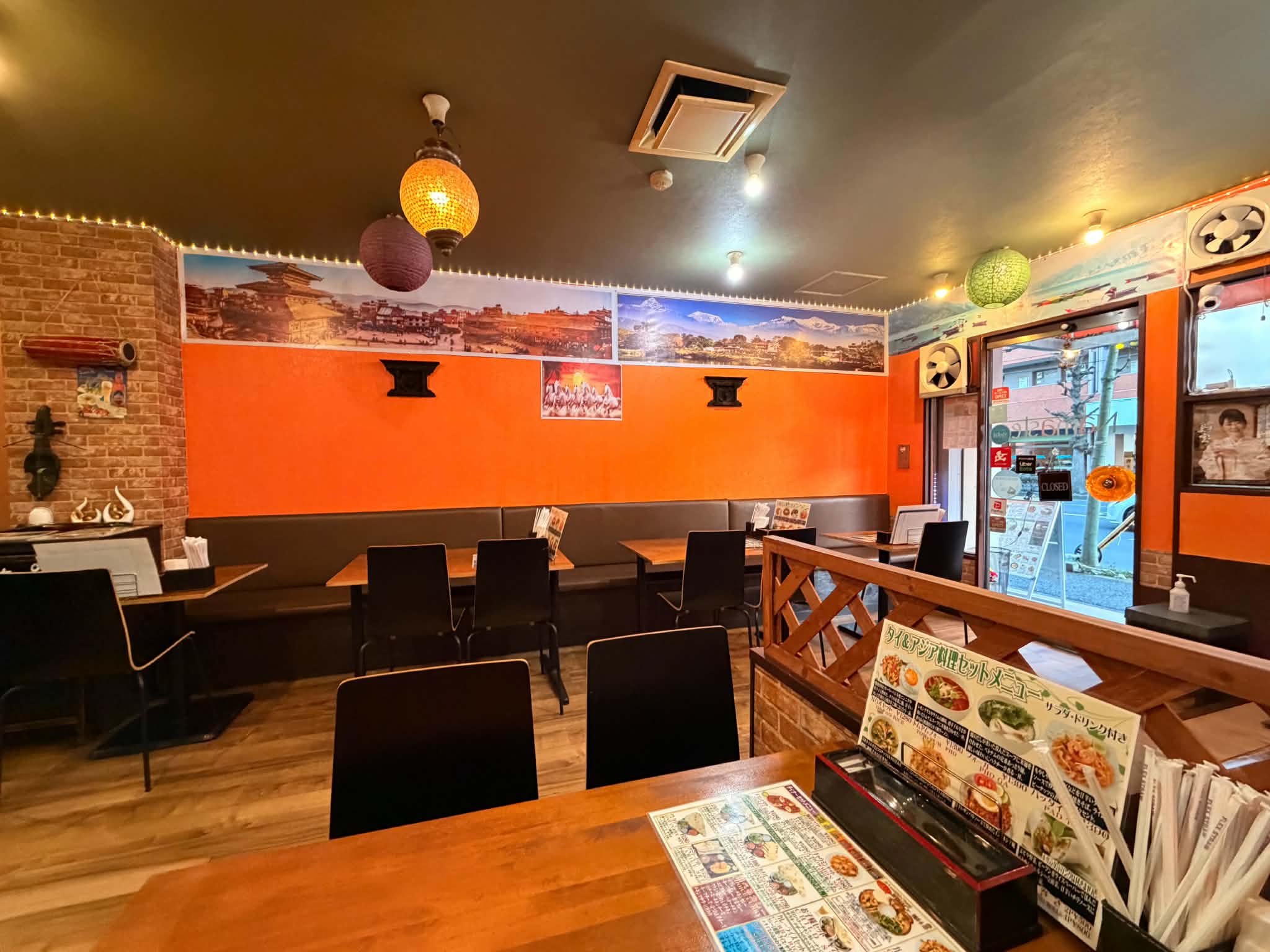 Khanapani Idogaya Dining Area