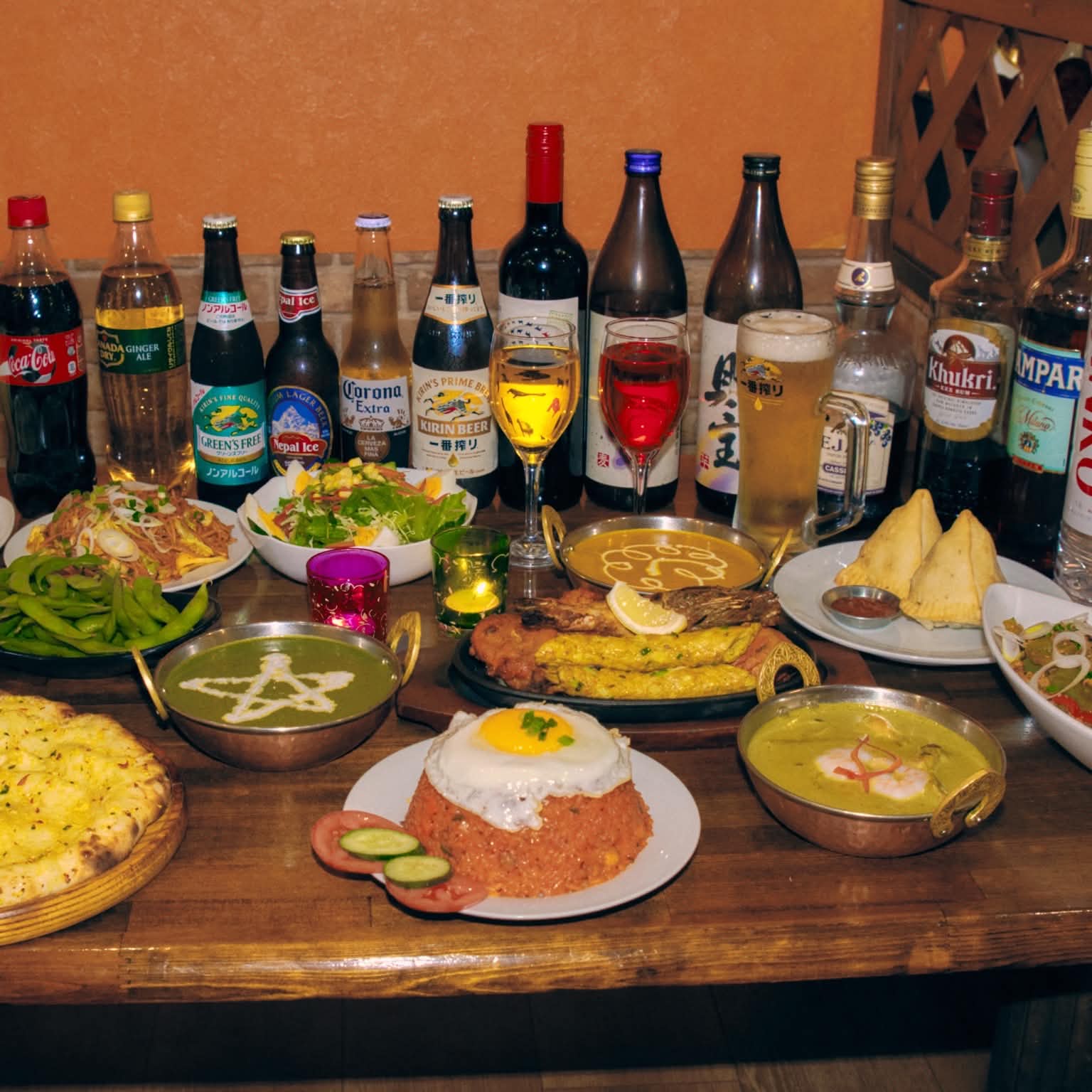 Khanapani Idogaya Food & Drinks