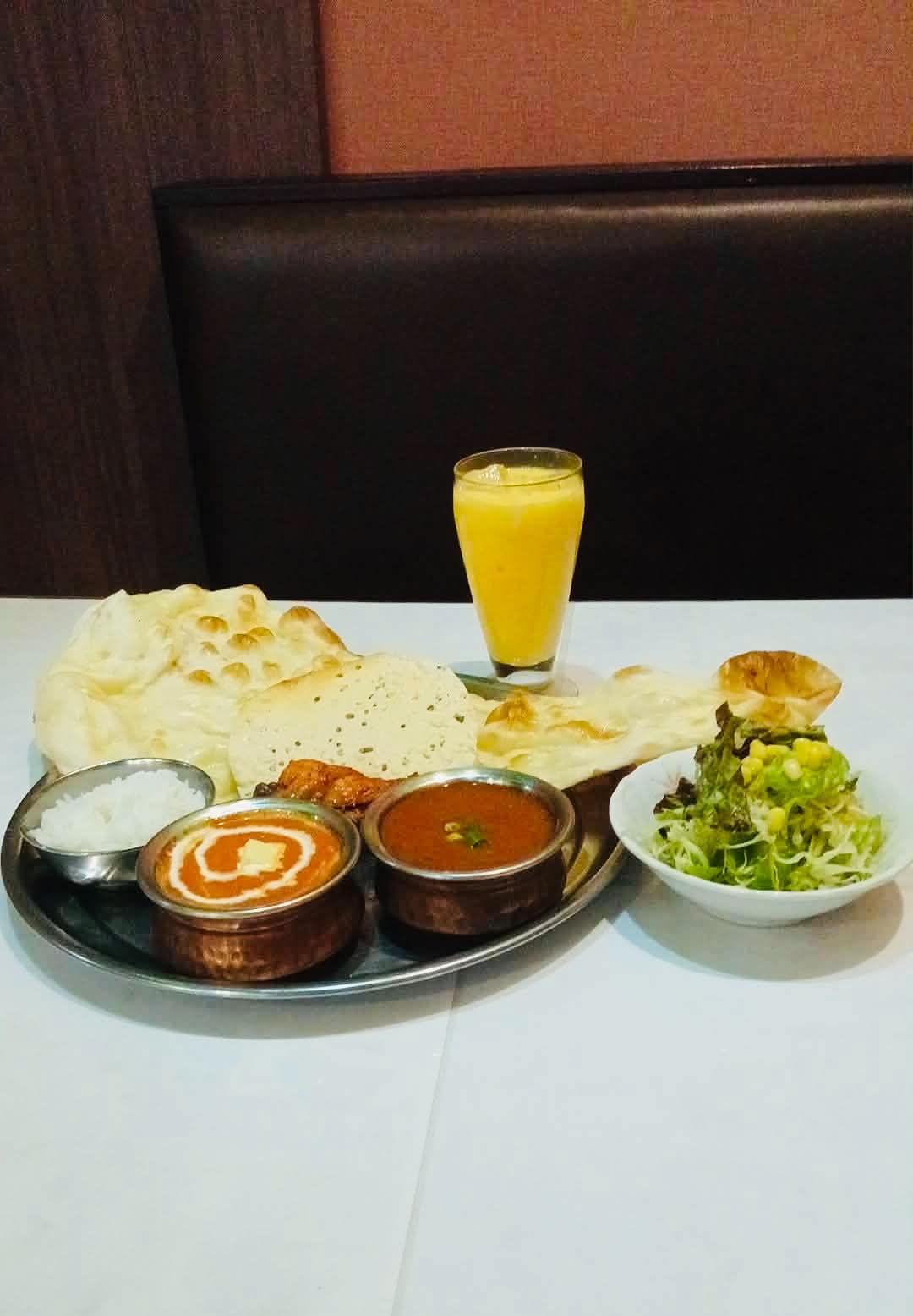 Khanapani Idogaya Two Curry Set